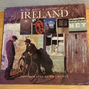 The Magic & Mystery of Ireland Book